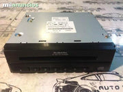 Radio/cd subaru legacy outback iii - h6240ls101