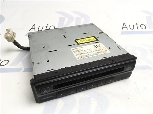 Radior CD Honda Civic 7 - 08a063c6500
