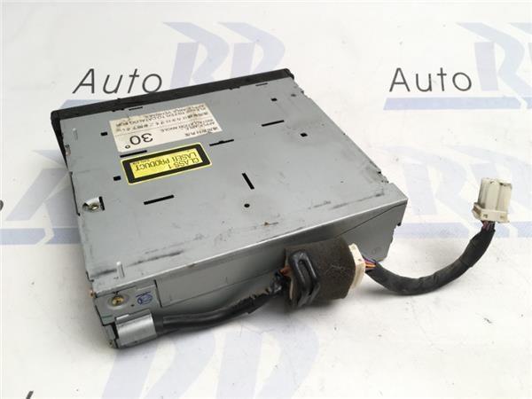 Radior CD Honda Civic 7 - 08a063c6500