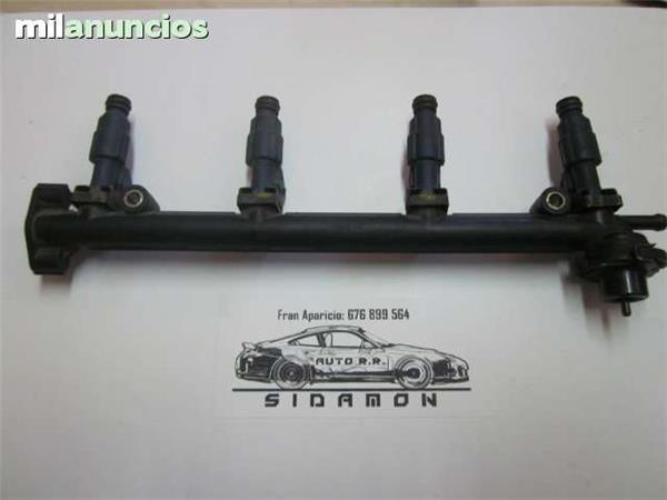 Rampa inyectores mg zr 160cv - 0280156024año