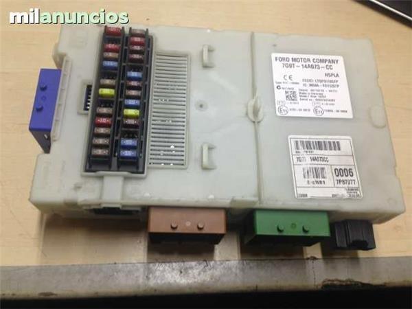 Rce184 ecu modulo interior ford - AutoRR 7g9t-14a073-dd