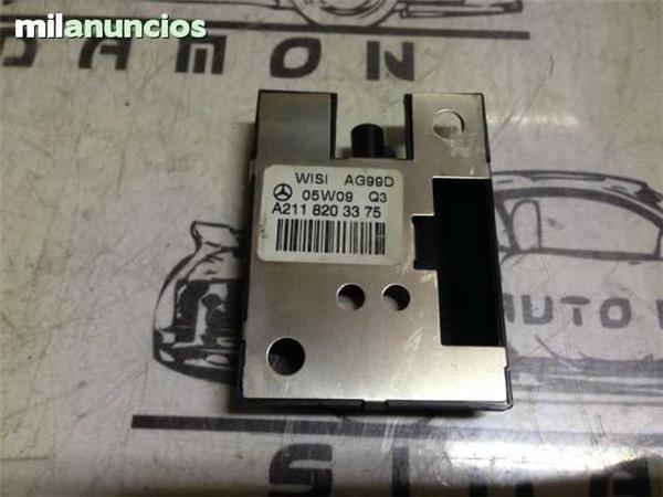 Receptor antena mercedes clase c-r-ml-s - a2118203375