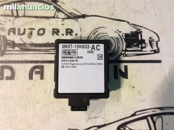 Receptor control de puertas focus ii - 3m5t-15k602-ac