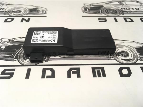 Receptor mando opel insignia - 13503204