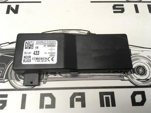 Receptor mando opel insignia - 13503204