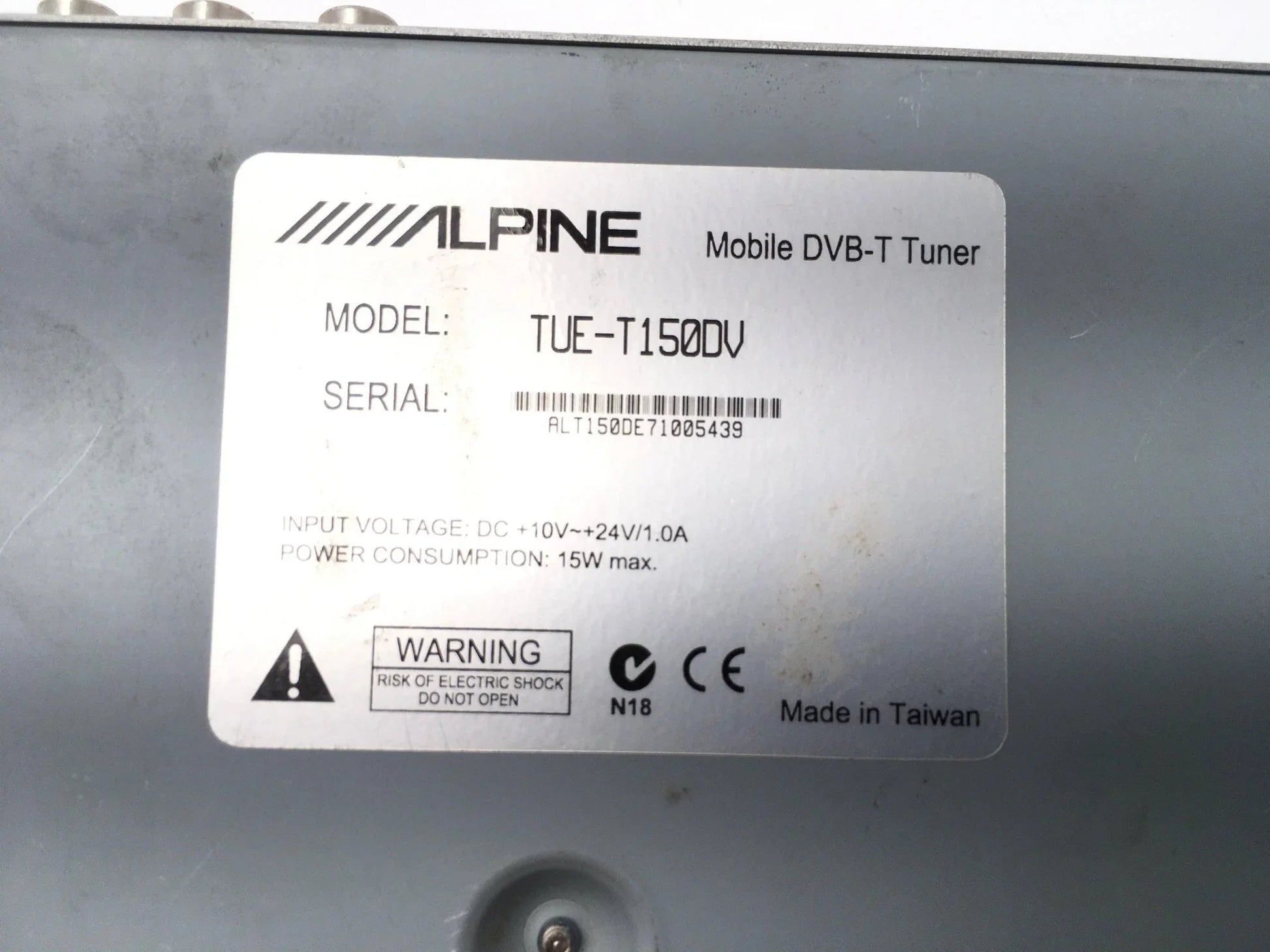 Receptor TV Digital TUET150DV