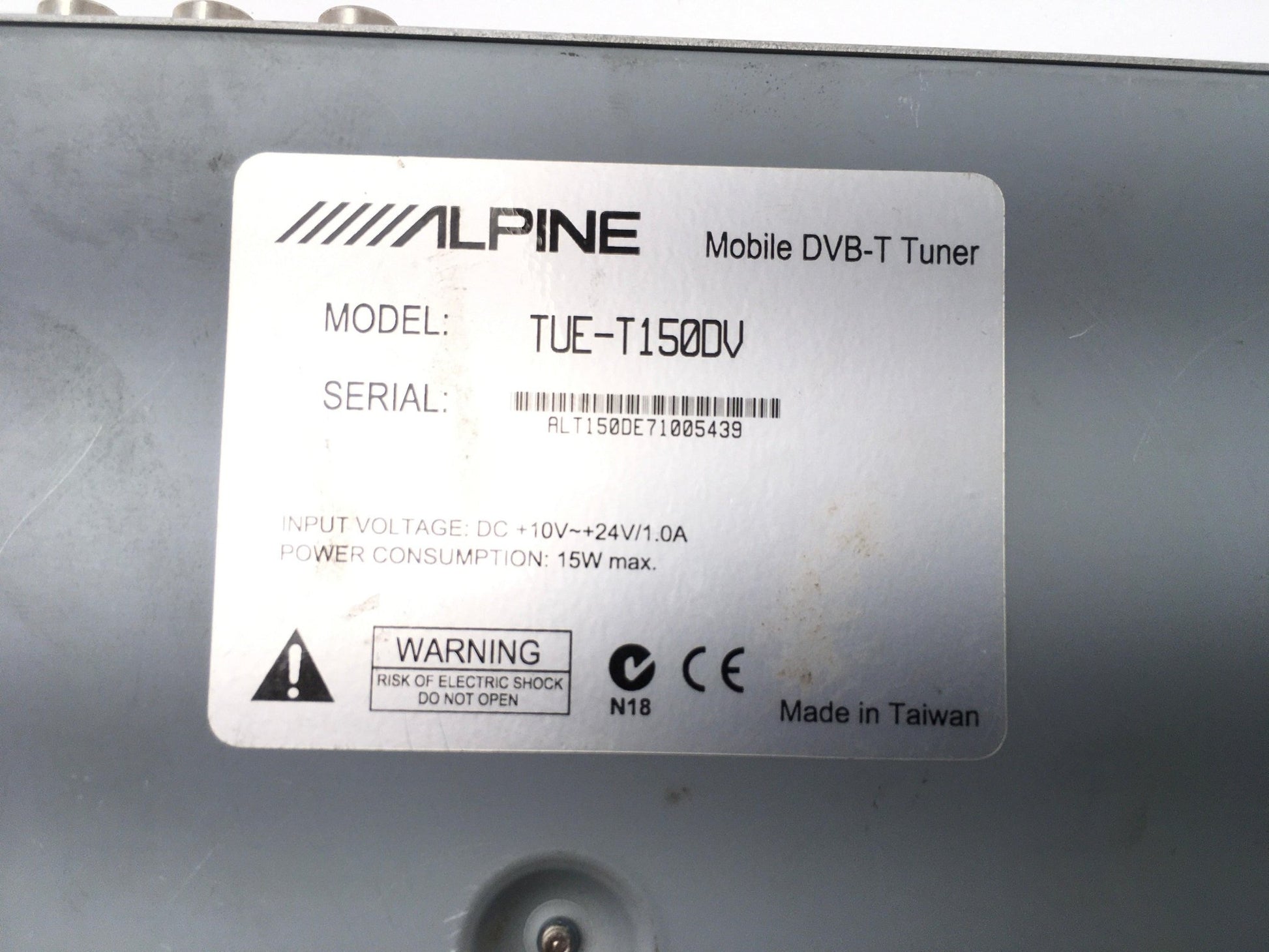 Receptor TV Digital TUET150DV - TUET150DV