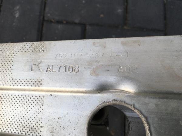 Refuerzo paragolpes delantero Renault Ca