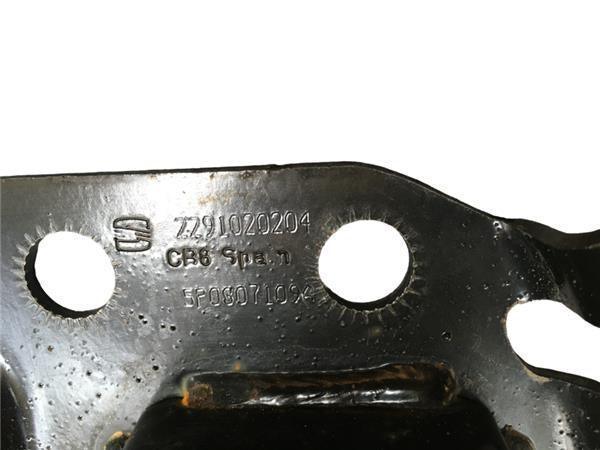 Refuerzo paragolpes delantero Seat Leon