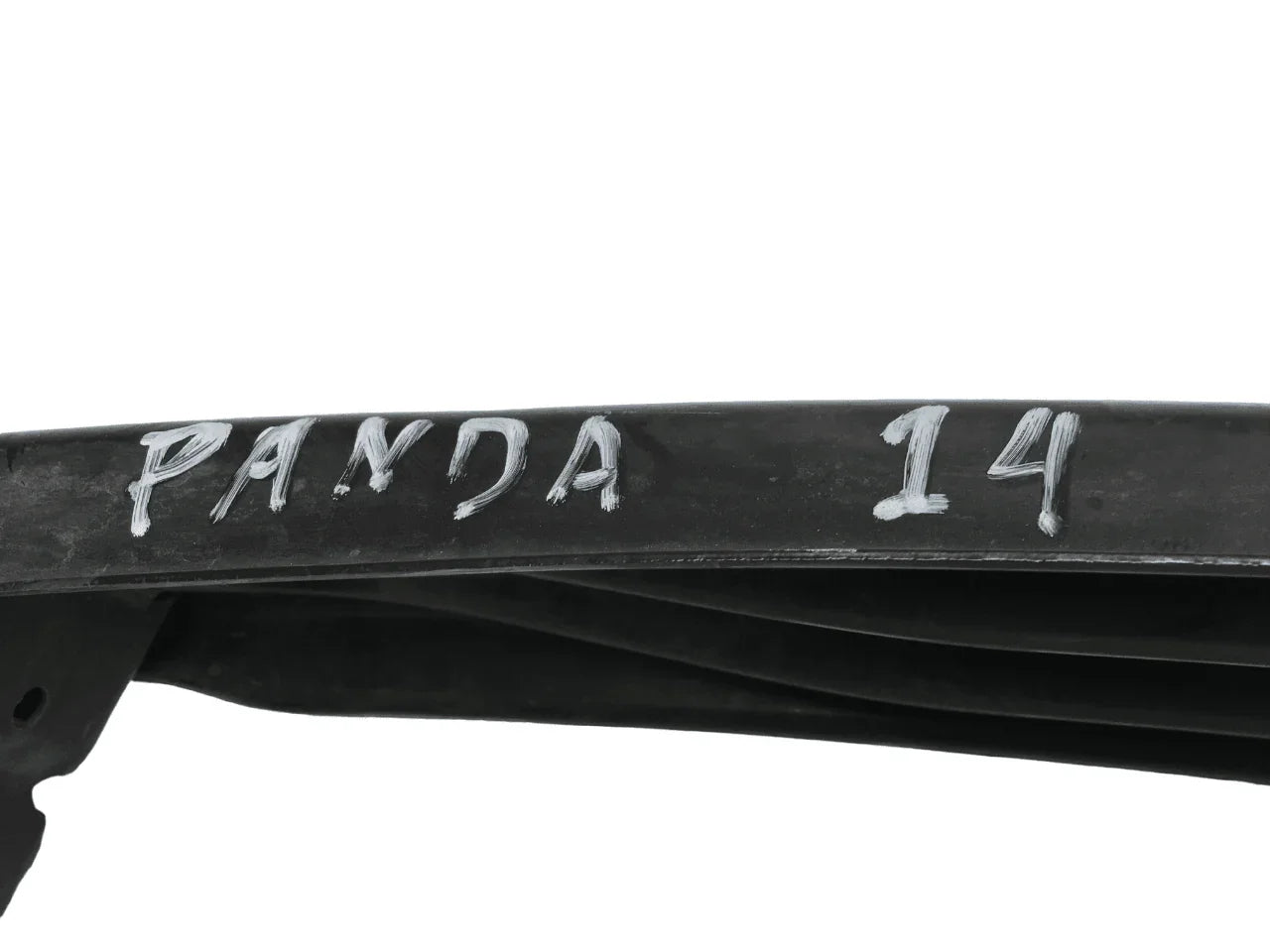 Refuerzo paragolpes Fiat Panda III