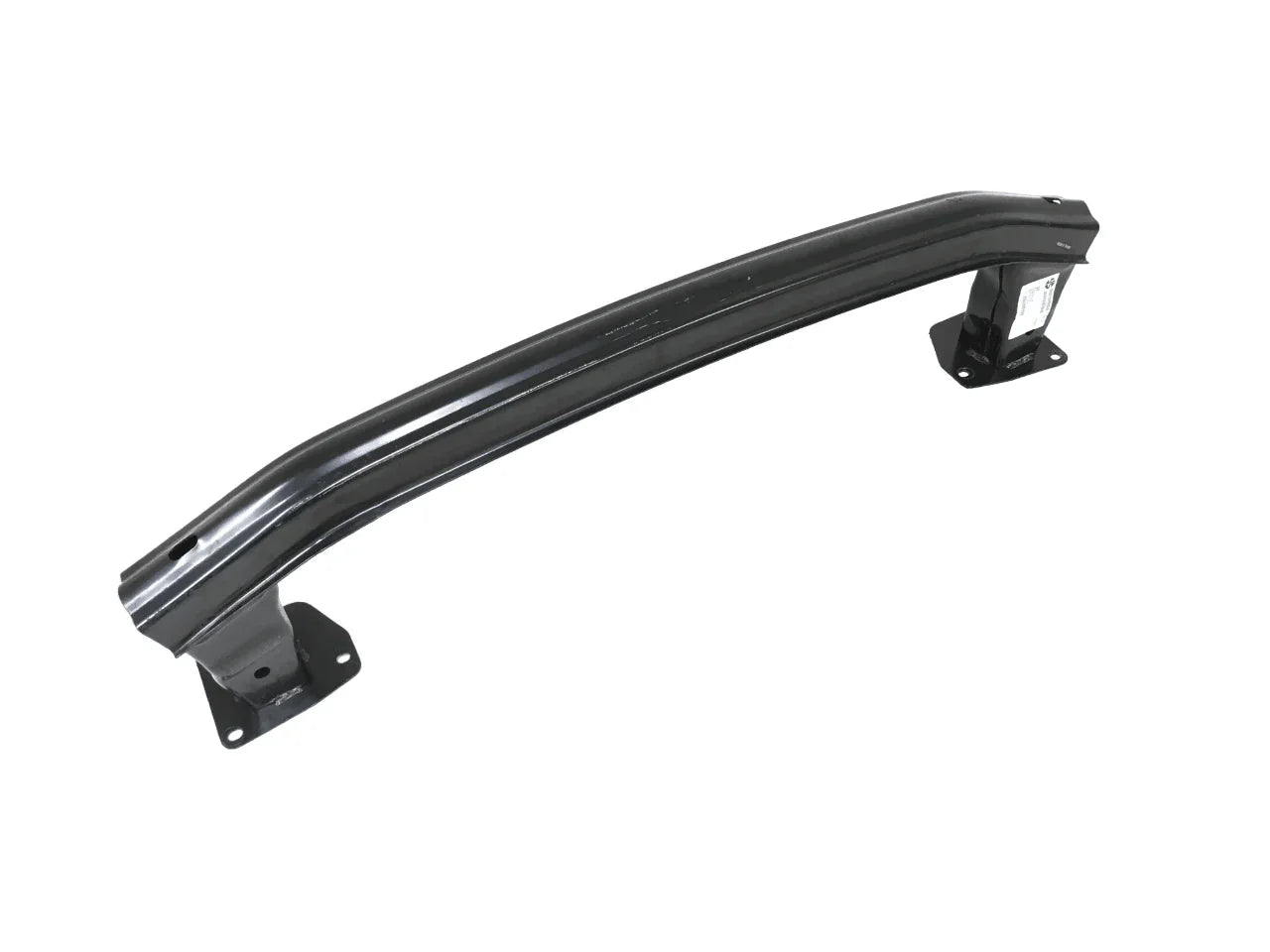 Refuerzo paragolpes tras Seat Ibiza 6J