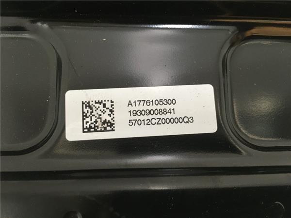 Refuerzo paragolpes trasero Clase A W177 - A1776105300