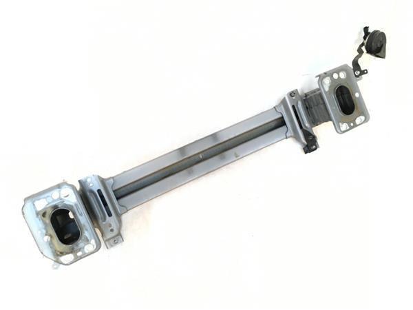 Refuerzo paragolpes trasero Ford Transit - 843482000004