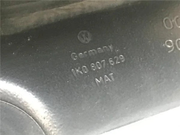 Refuerzo paragolpes trasero VW Scirocco