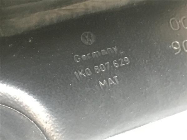 Refuerzo paragolpes trasero VW Scirocco - 1k0807629