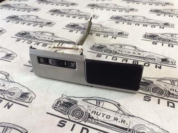 Regulacion calefaccion volkswagen touare - 7l6857189j