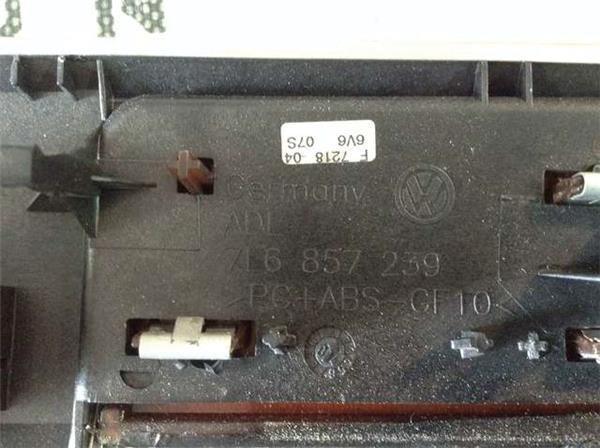 Regulacion calefaccion volkswagen touare - 7l6857189j