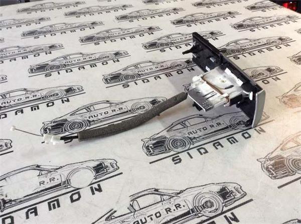 Regulacion calefaccion volkswagen touare - 7l6857189j