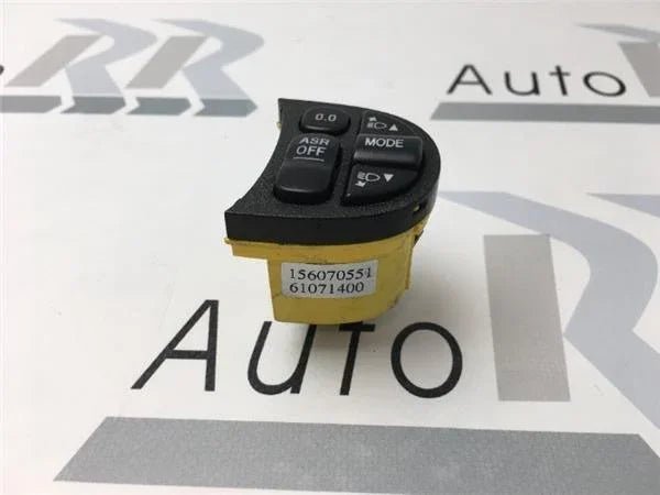 Regulacion de faros Alfa Romeo 147