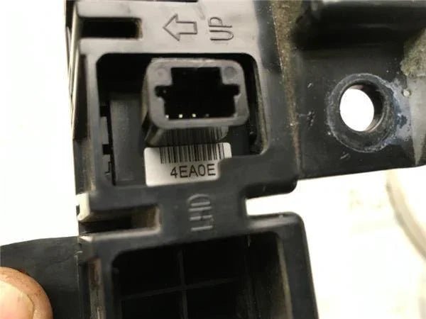 Regulacion faros Nissan Qashqai J11