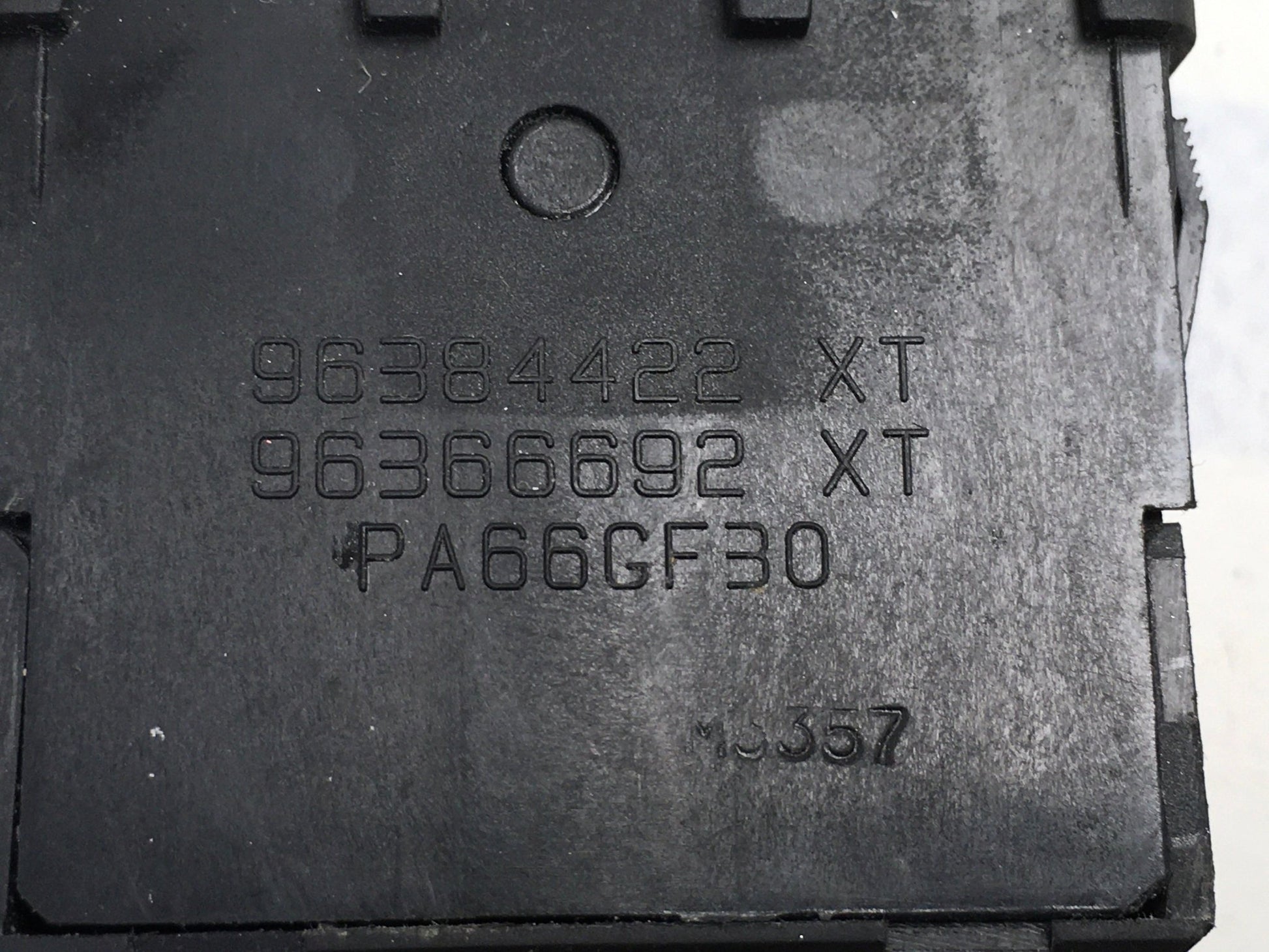 Regulación luces Citroën Peugeot 96384422xt - 96384422xt