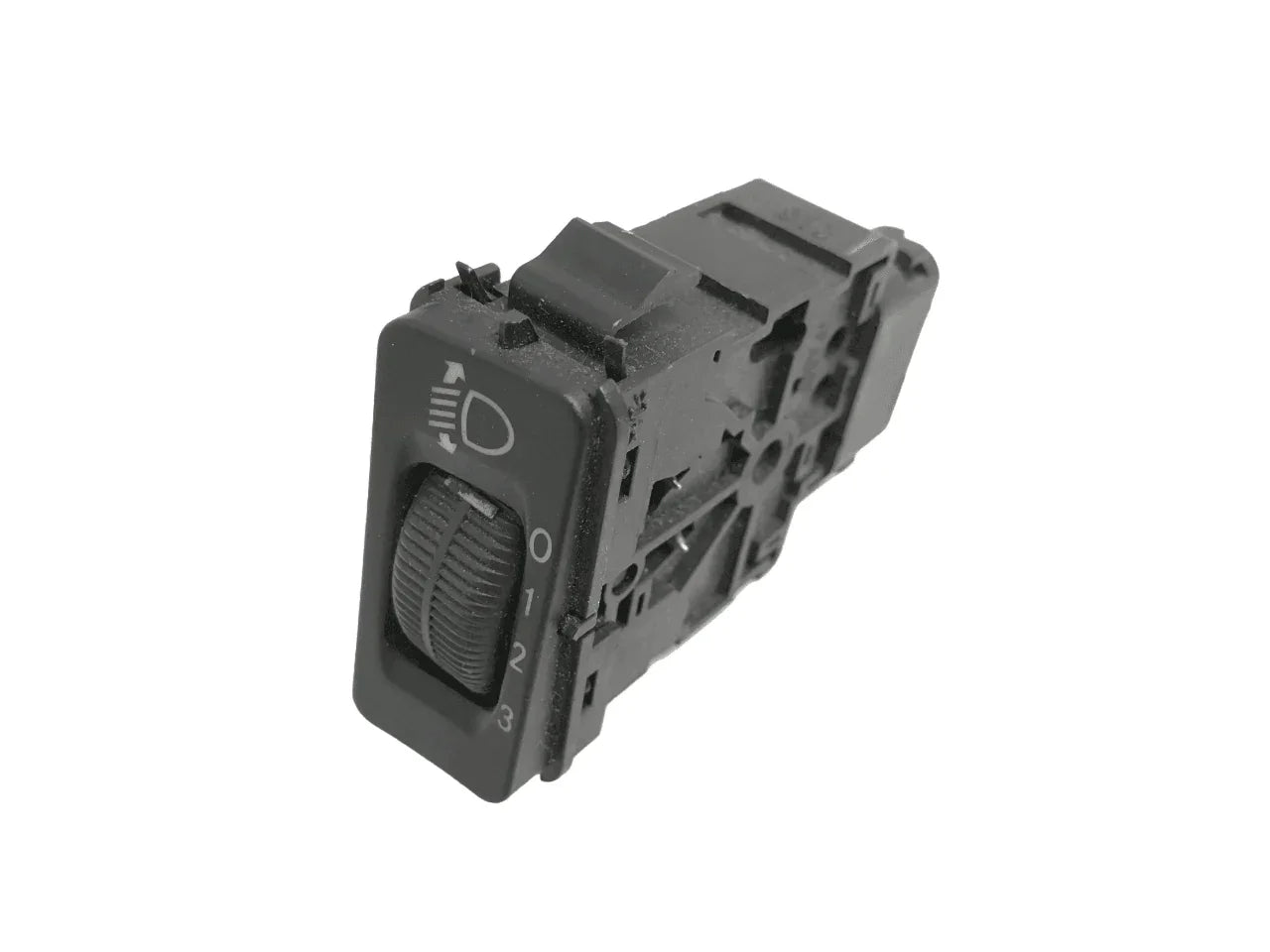 Regulación Luces Mercedes ML W163