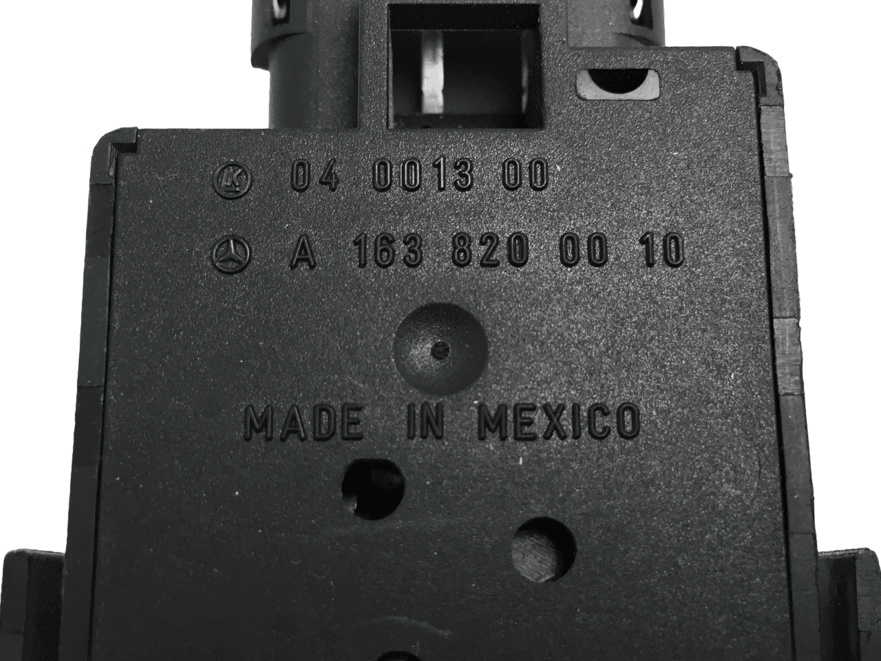 Regulación Luces Mercedes ML W163 - A1638200010