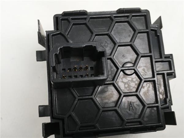Regulacion luces Renault Captur