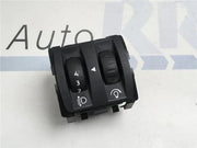 Regulacion luces Renault Captur