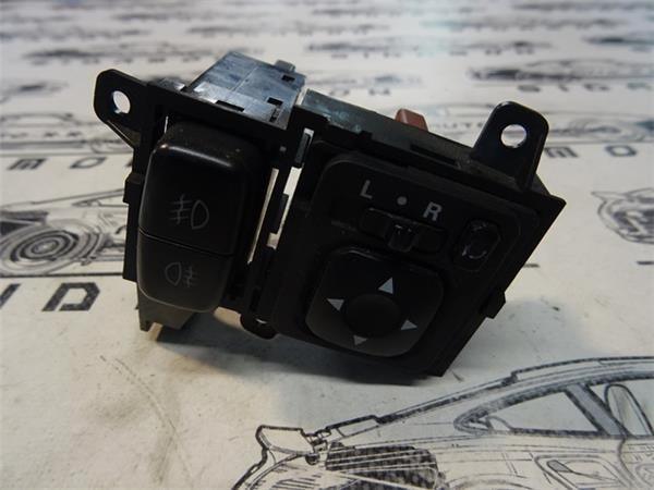 Regulacion retrovisores montero did - 