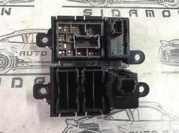 Regulacion retrovisores nissan juke f15 - 