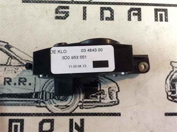 Regulador columna direccion touareg - 3d0953551