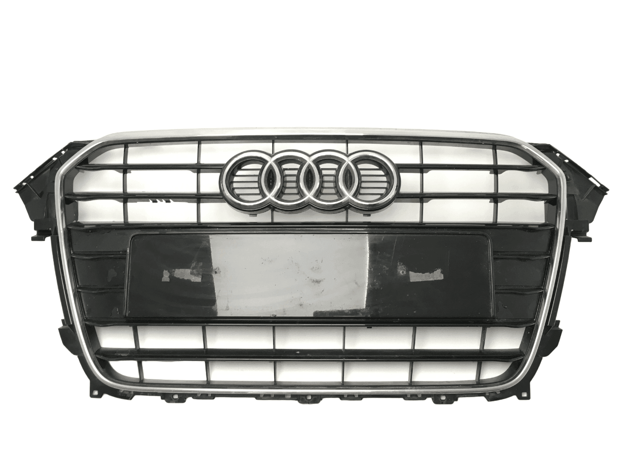 Rejilla delantera Audi A4 B8 8K0853651E - 8K0853651E