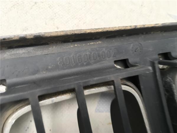 Rejilla delantera Jeep Grand Cherokee WK - 801600002