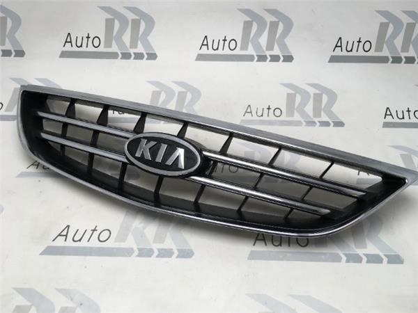 Rejilla delantera Kia Carens II