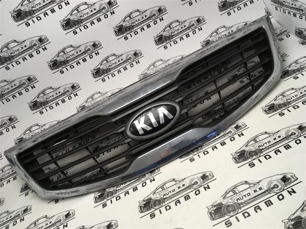 Rejilla delantera kia sportage iii - 863613u0000