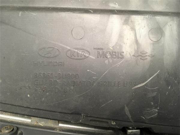 Rejilla delantera kia sportage iii - 863613u0000