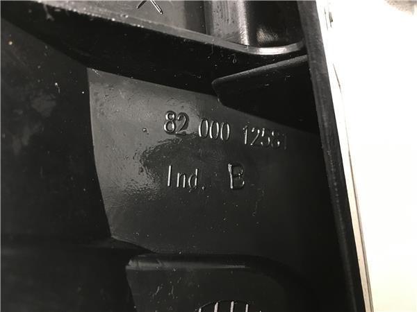 Rejilla delantera Renault Laguna II - 8200012581