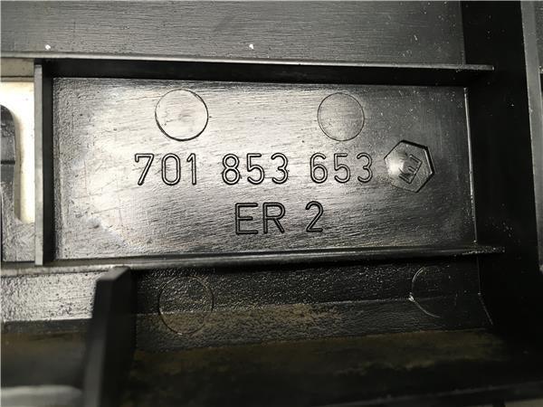 Rejilla delantera VW Transporter T4