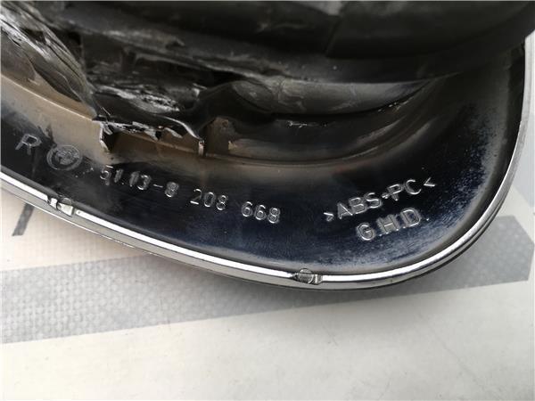 Rejilla derecha Bmw Serie 3 E46 Coupe - 51138208668