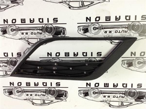 Rejilla derecha parachoque seat ibiza 6j - 
