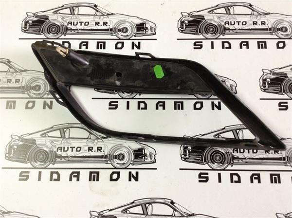 Rejilla derecha parachoque seat ibiza 6j - 