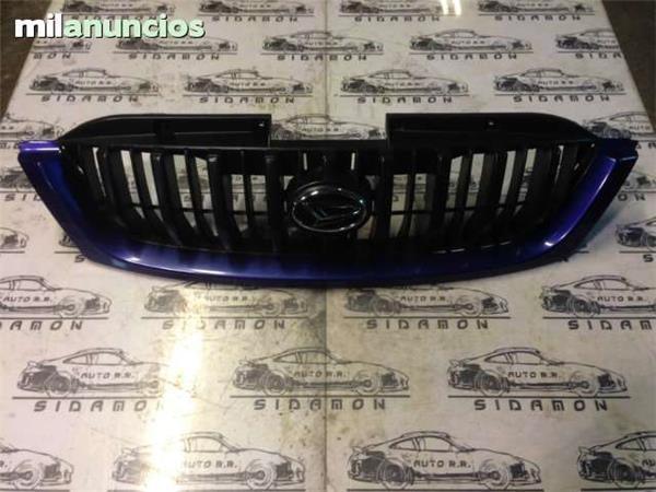 Rejilla frontal daihatsu terios - 