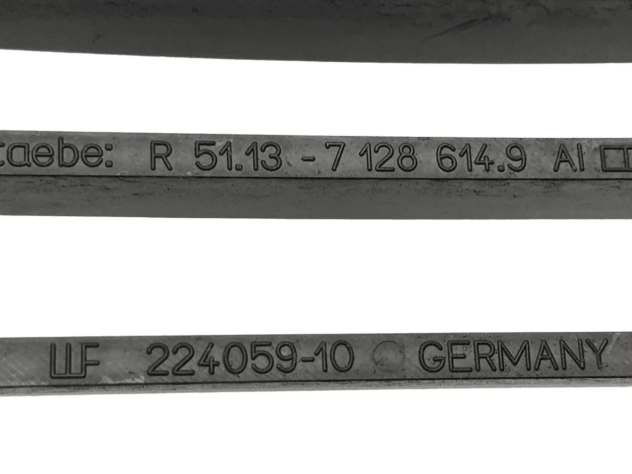Rejilla izquierda Bmw Serie 1 71286149