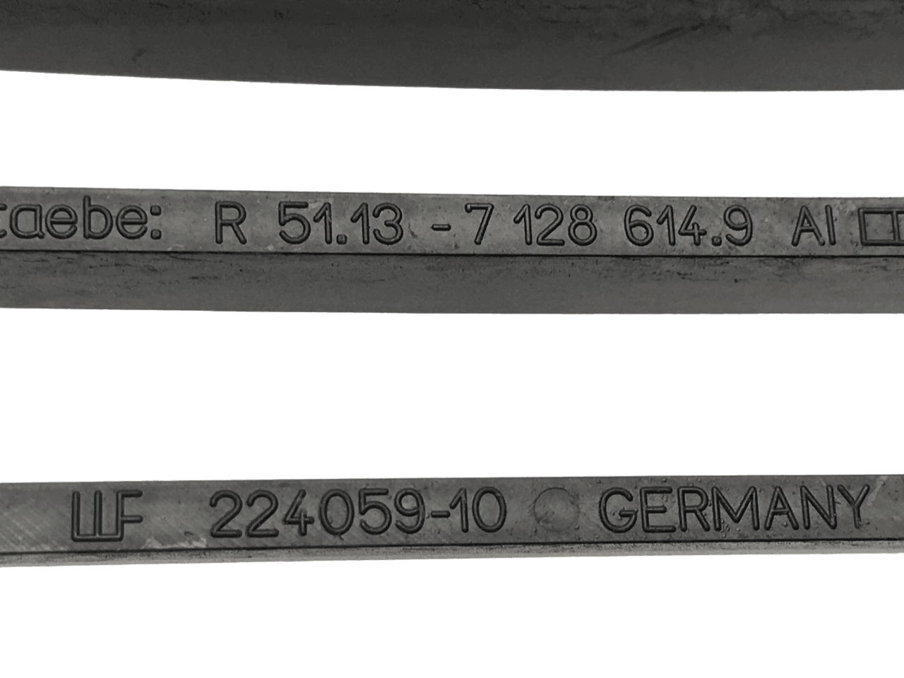 Rejilla izquierda Bmw Serie 1 71286149 - 71286149