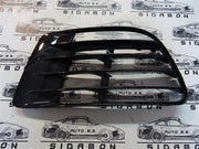 Rejilla izquierda paragolpes golf 6 r - 5k0853665e