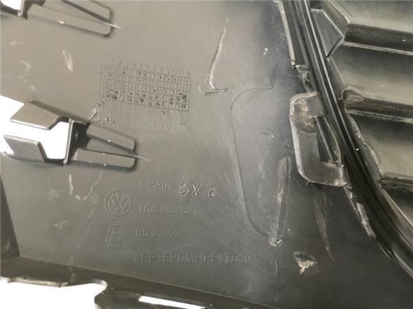 rejilla paragolpes delantero VW Scirocco - 1k8853677