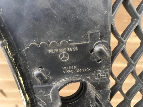 Rejilla paragolpes mercedes a w176 - a1768853656