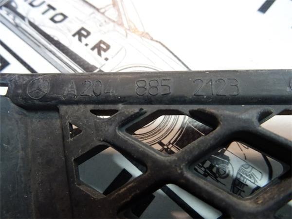 Rejilla paragolpes mercedes c w204 - a2048852123