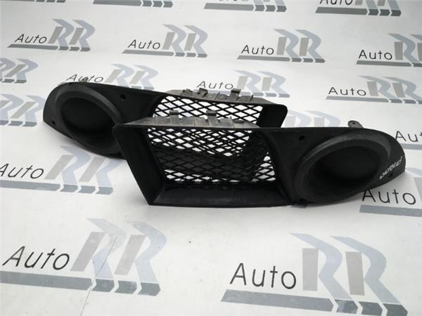 rejillas paragolpes Fiat Doblo I - 